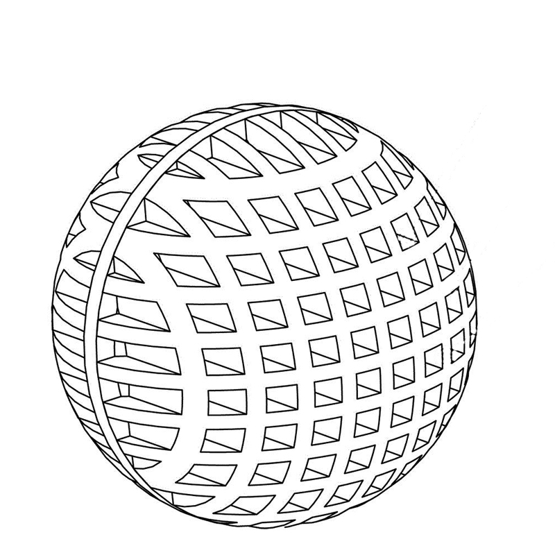 清洗硅胶球定制(图2)